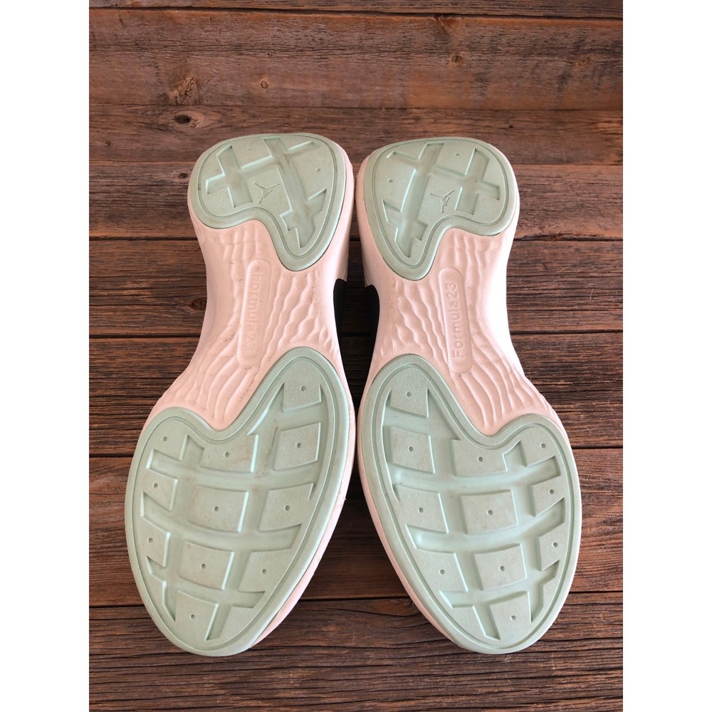 Jordan DN2647-003 Men's Sz 10 Grey/Mint Foam/White Delta 3 Low Sneakers - Picture 9 of 9